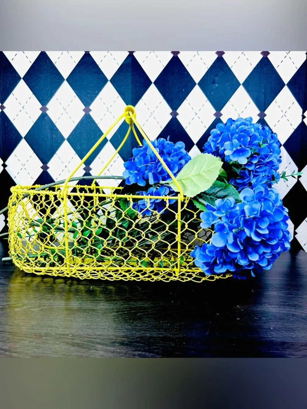 Crate&Barrel bright cheerful